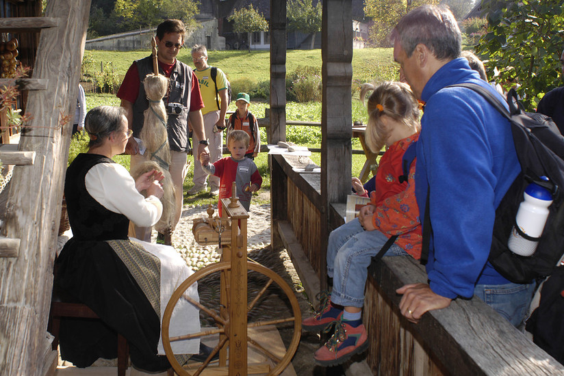 Ballenberg - Swiss Open-Air museum