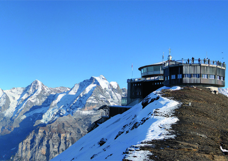 Schilthorn - Piz Gloria