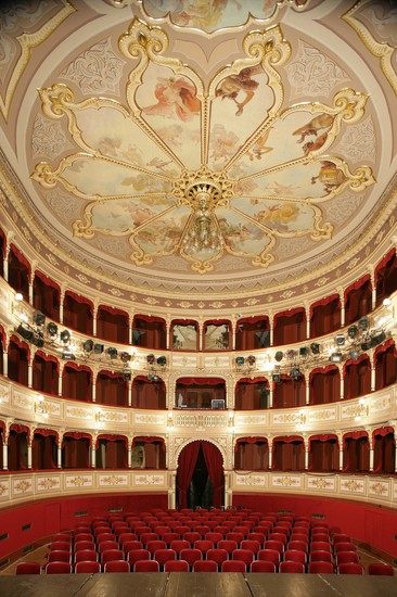 Marin Držić Theatre | Culture | Dubrovnik