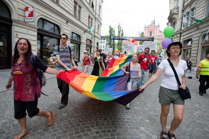 Top 5 Best Gay Places In LGBT Friendly Ljubljana