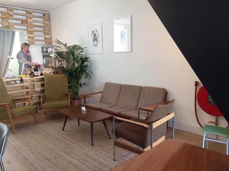 Wijnbar Paulus Bars, Pubs & Clubs Amsterdam