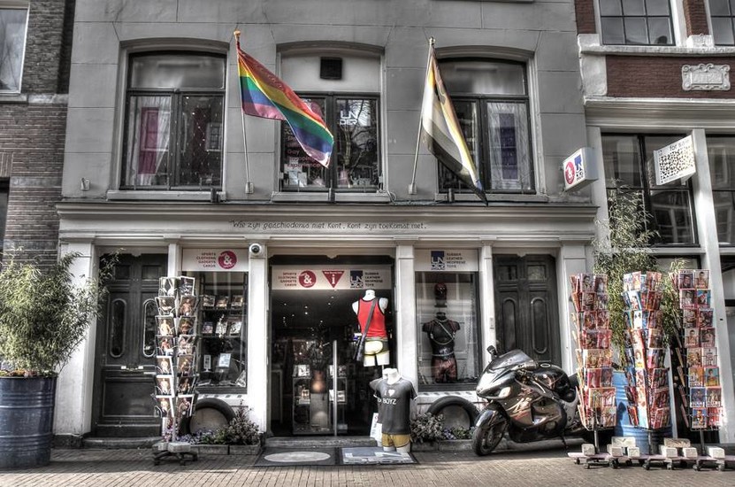 Gay Tourist Information Centre Gay Amsterdam Amsterdam