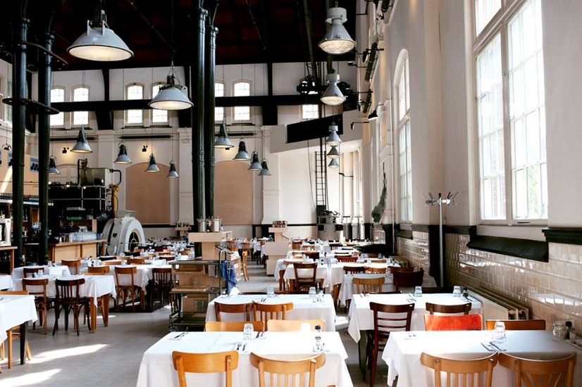 Cafe Restaurant Amsterdam