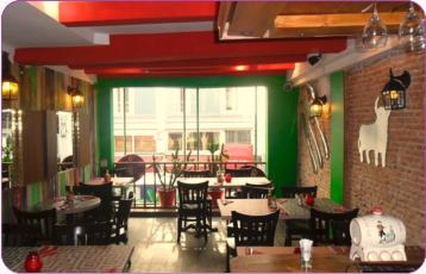The Mexican Restaurants Amsterdam