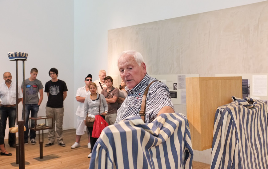 Kamp Vught: Aanslag op je emoties