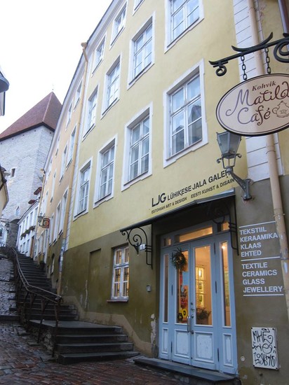 Lühikese Jala Galerii