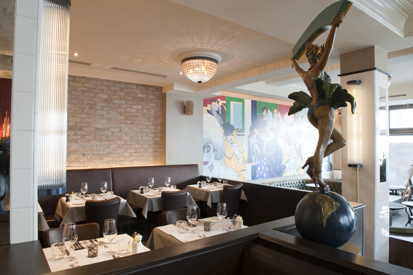 Bohemia Restaurants Zurich