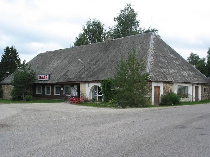 Vedu Kõrts