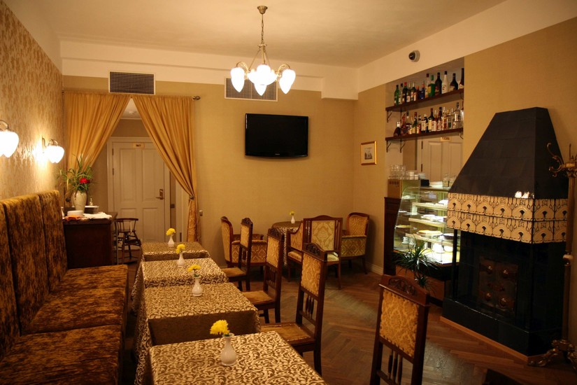 Café Villa Margaretha