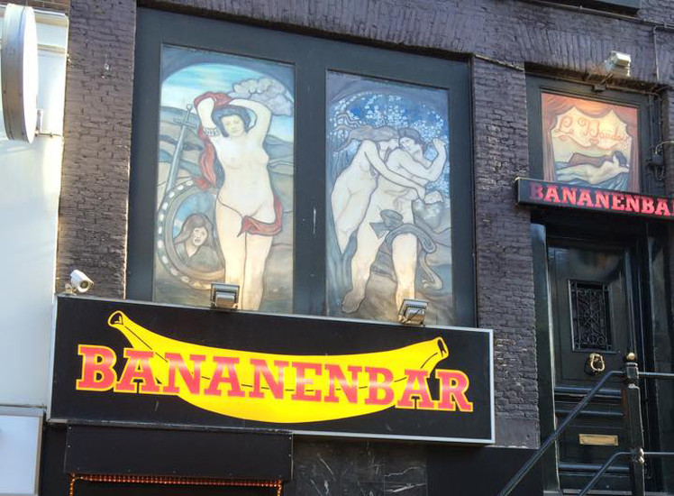 Banana Club Amsterdam