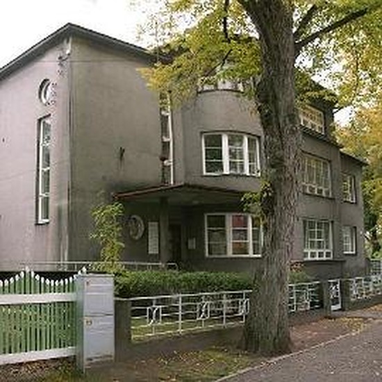 Pärnu Artists' House gallery
