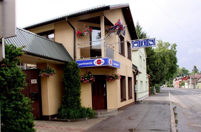 Elupuu Apartments