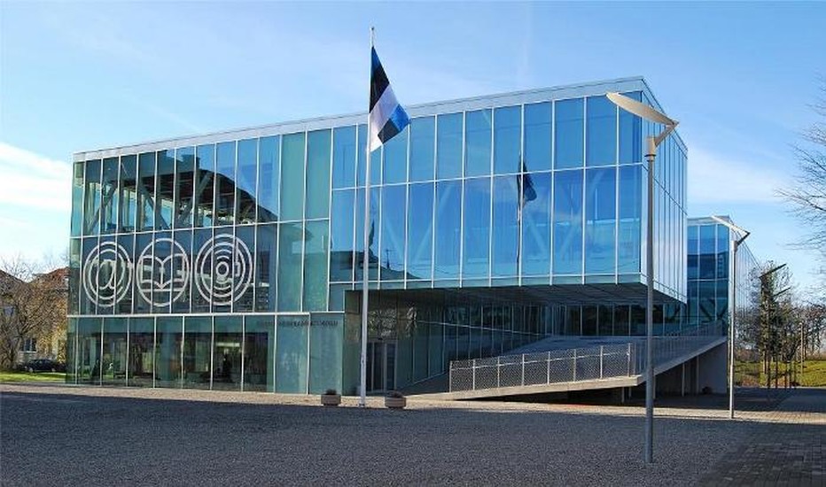 Pärnu Central Library