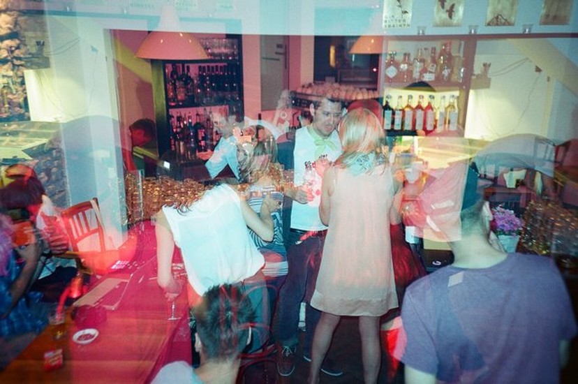 Lucerne alternative bars