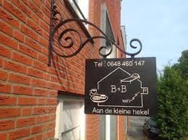 Aan de Kleine Hekel