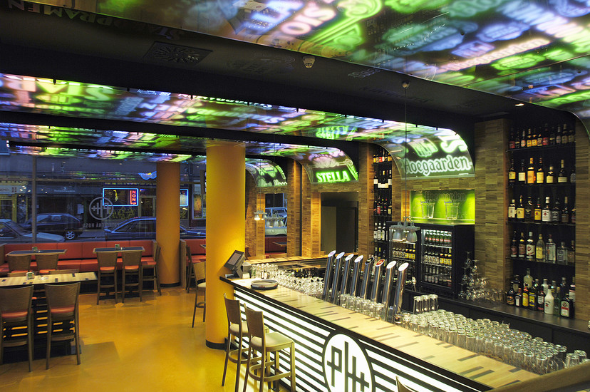 Potrefená Husa Anděl