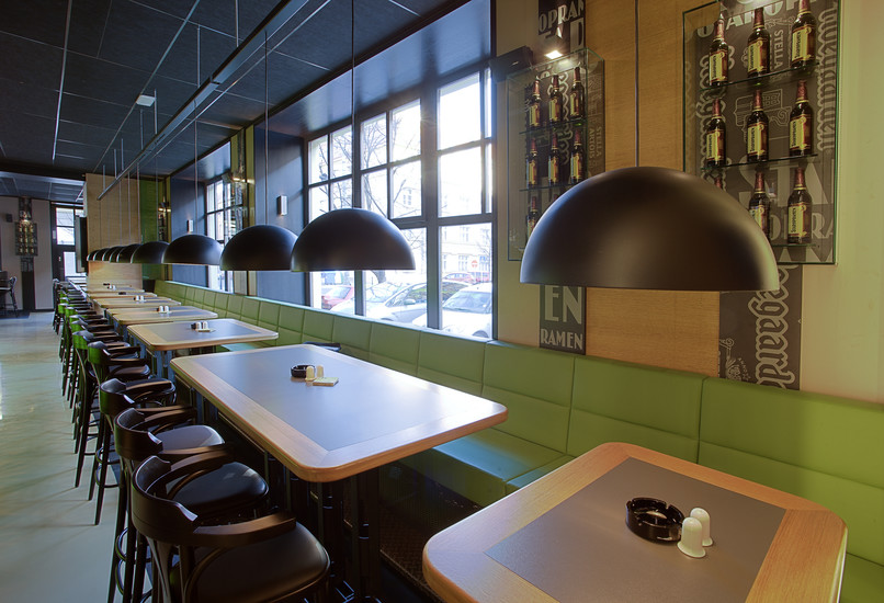 Potrefená Husa Dejvice