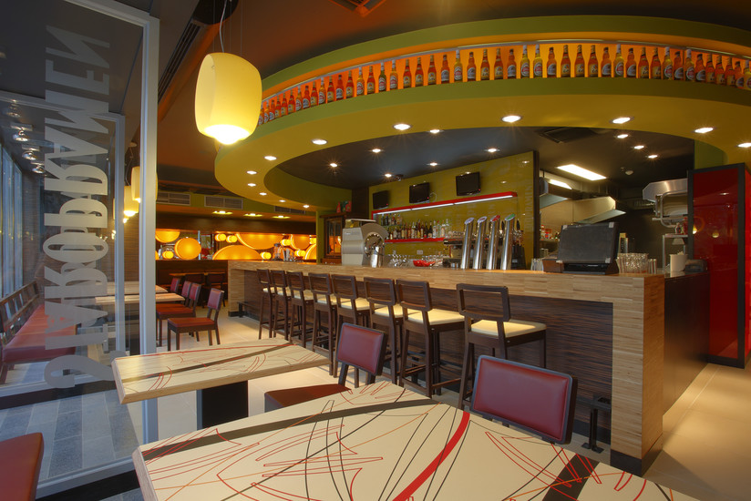 Potrefená Husa Hlavní nádraží