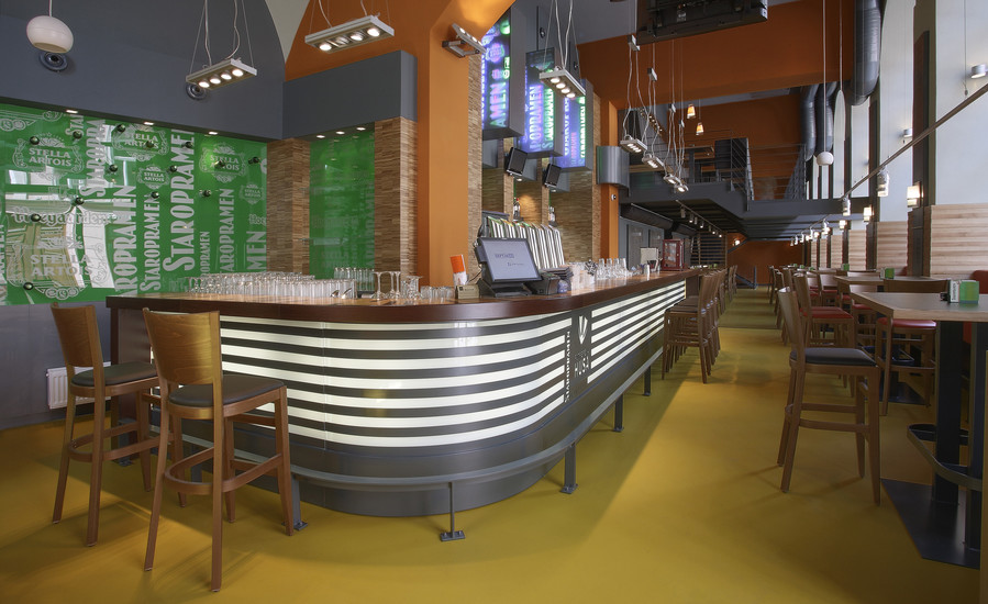 Potrefená Husa Hybernská