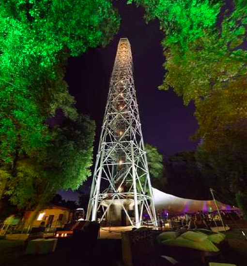 Torre Branca Sightseeing Milan