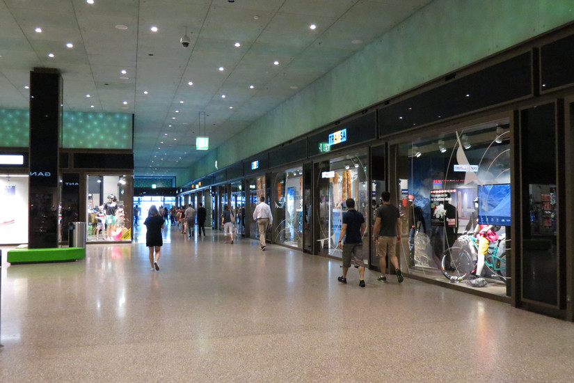 Europaallee Passage