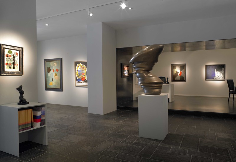 Galerie Von Vertes