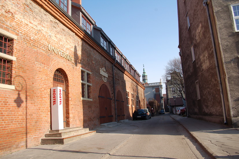 Hostel Universus