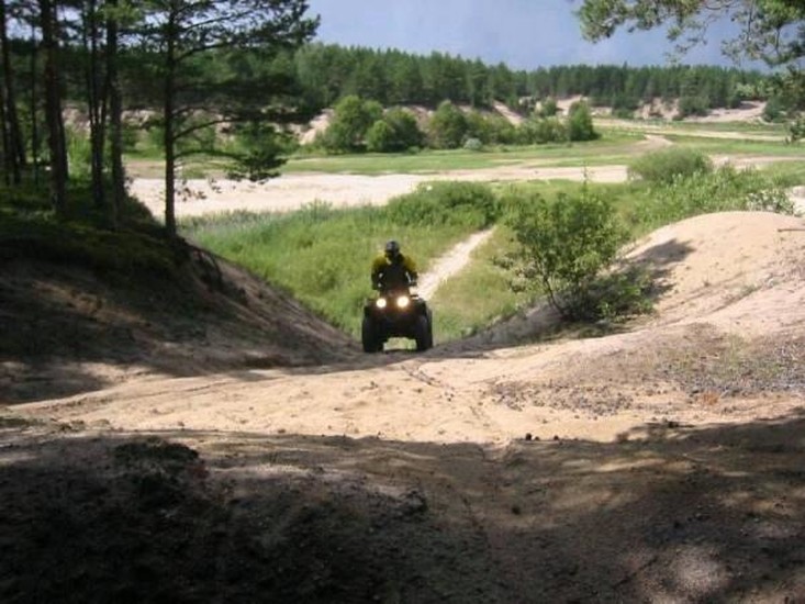 Männiku Safari Centre