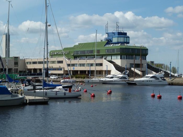 Tallinn Olympic Yachting Centre