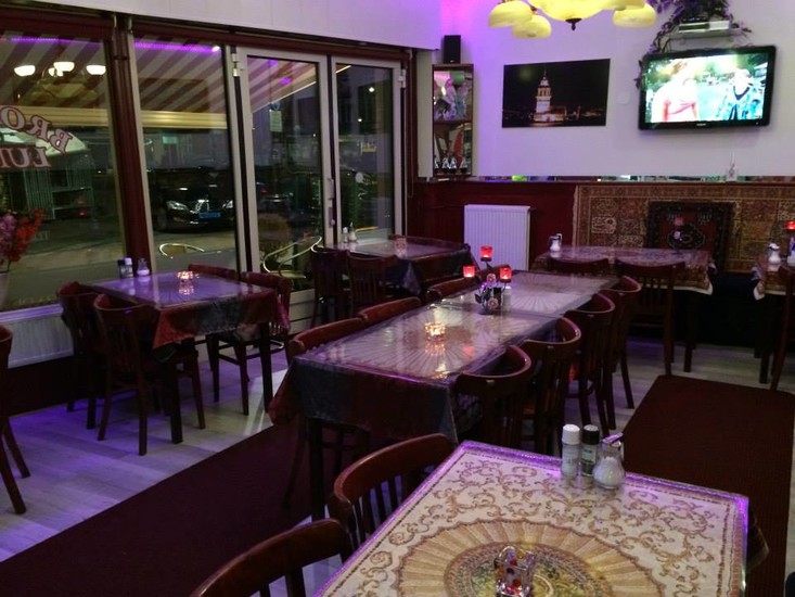 Kervan Restaurant