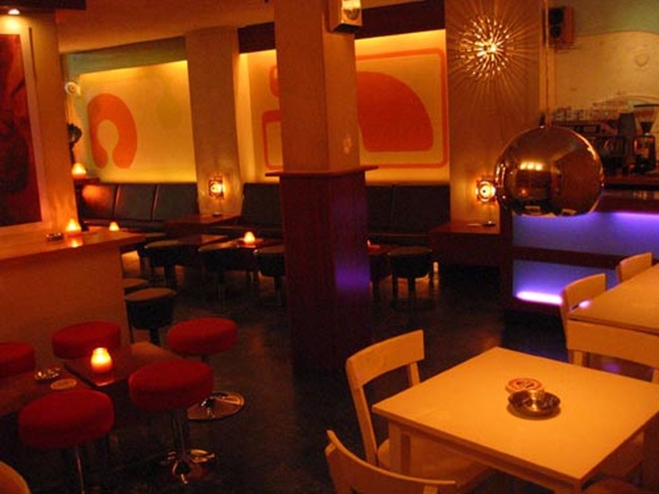 Lime Bar Bars, Pubs & Clubs Amsterdam