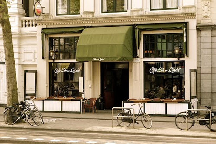 Café Eik en Linde