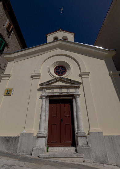 The Church of St Sebastian | Sightseeing | Rijeka