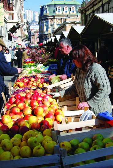 City Market