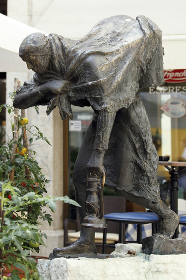 The Milkmaid