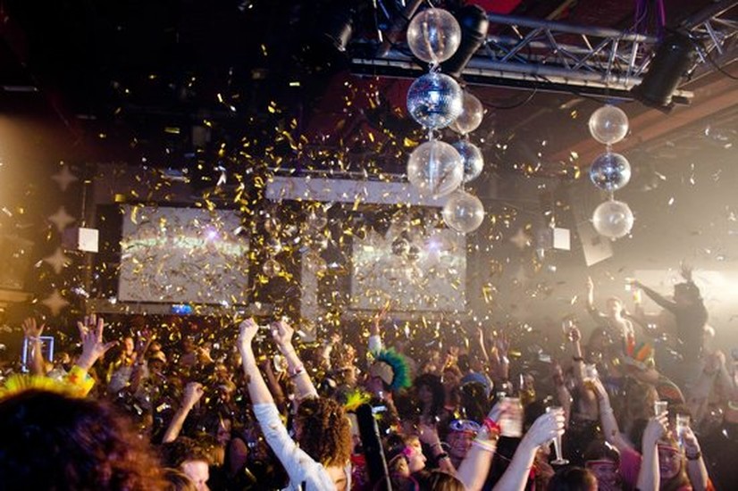 Nachttheater Sugar Factory Bars, Pubs & Clubs Amsterdam