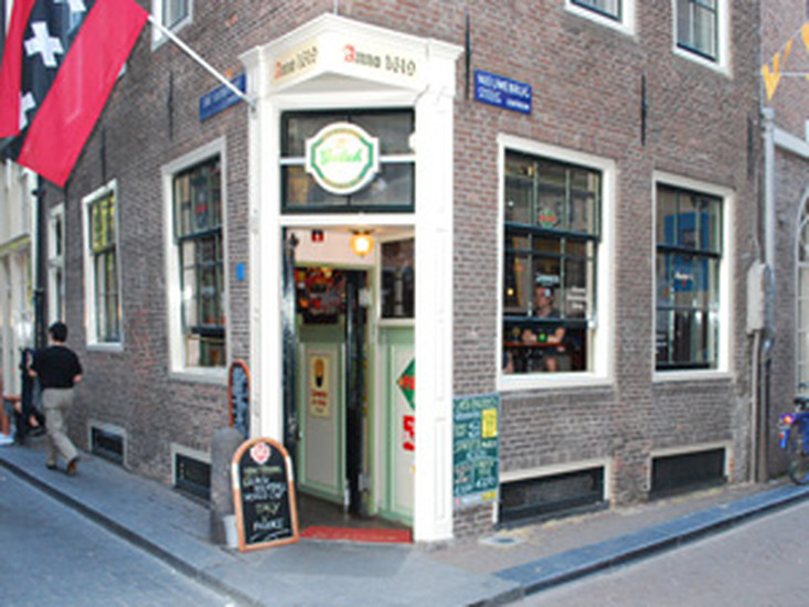 Buster's Café Bars, Pubs & Clubs Amsterdam