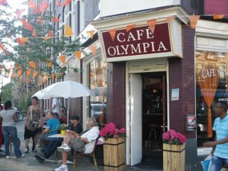 stem Shinkan schapen Café Olympia | Bars, Pubs & Clubs | Amsterdam