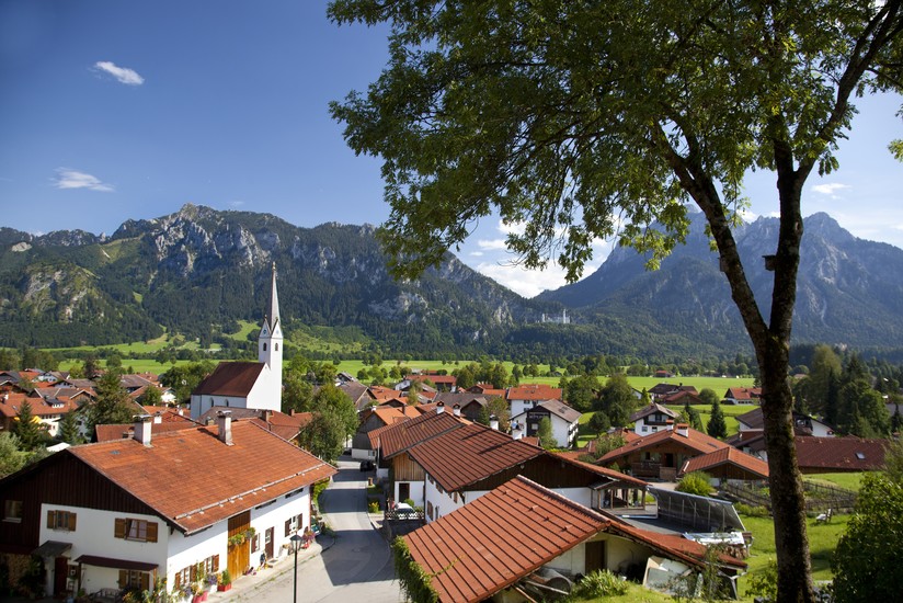 Schwangau