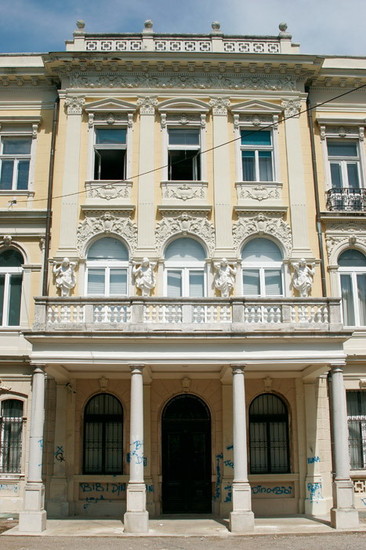 State Archives in Rijeka