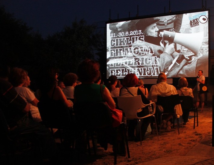 Art-kino Croatia