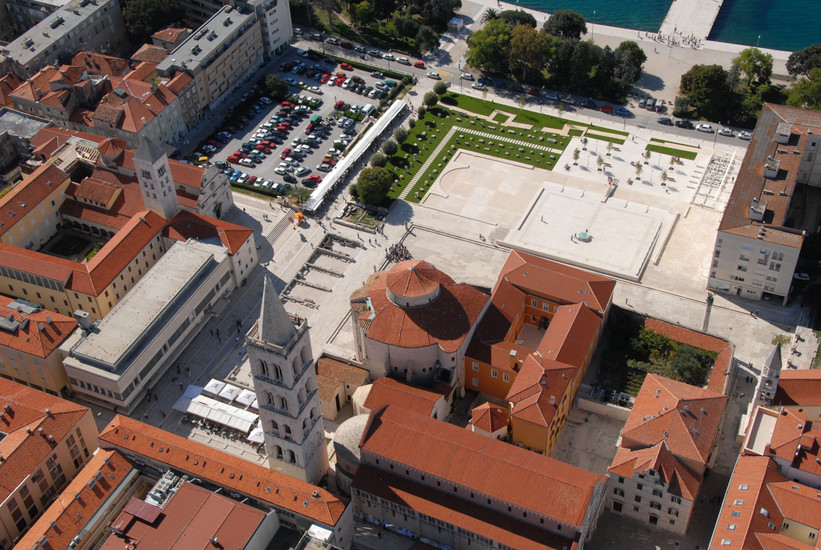 City Forum Sightseeing Zadar