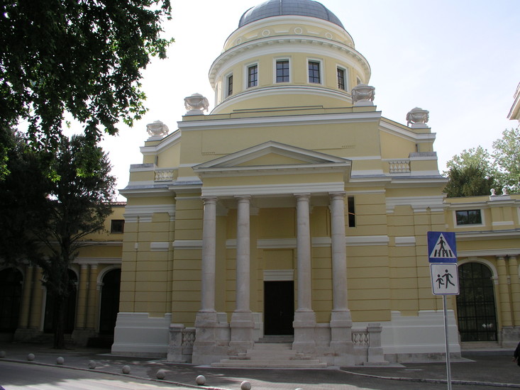 St Dimitri's Church