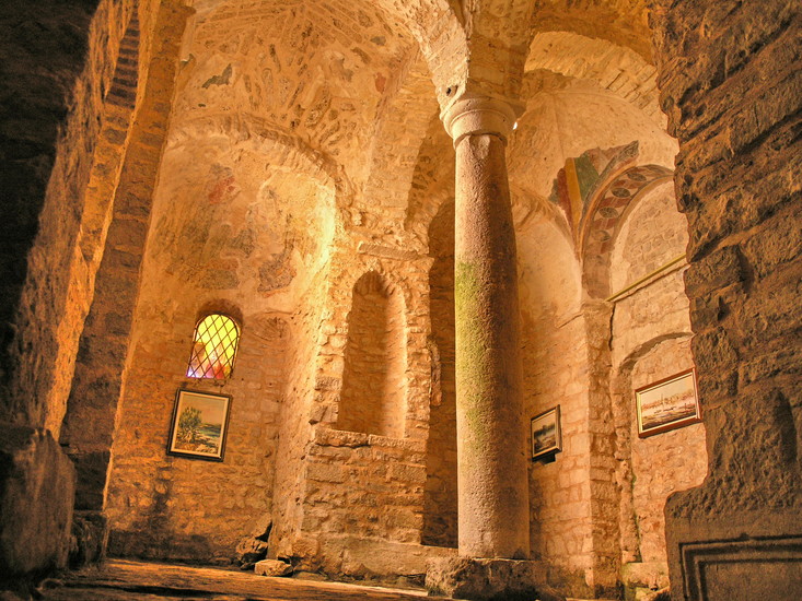 St Andrew's and St Peter the Elder's