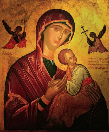Church Collections from the Church of St Elijah the Prophet