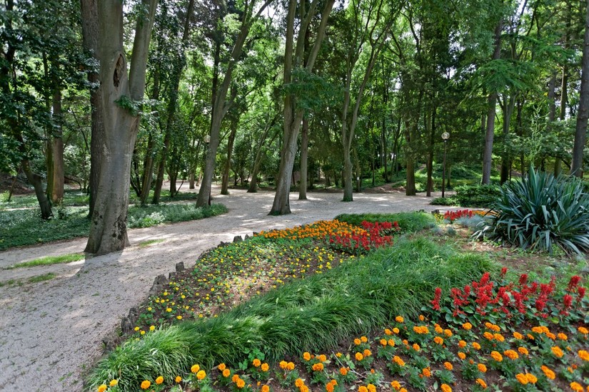 Vladimir Nazor Park | Sightseeing | Zadar
