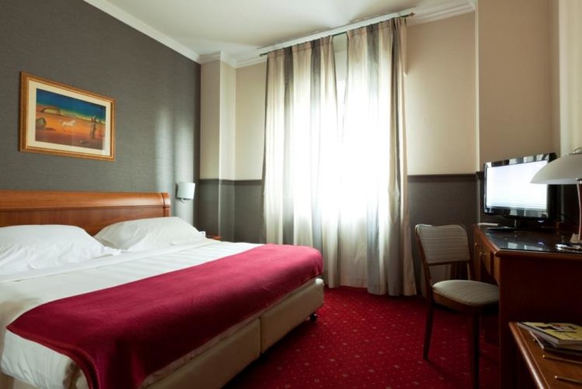 Best Western Hotel Major | Where to sleep | Milan
