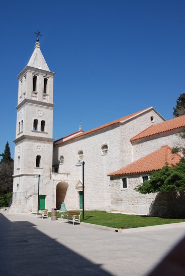 Church of Our Lady outside the Walls