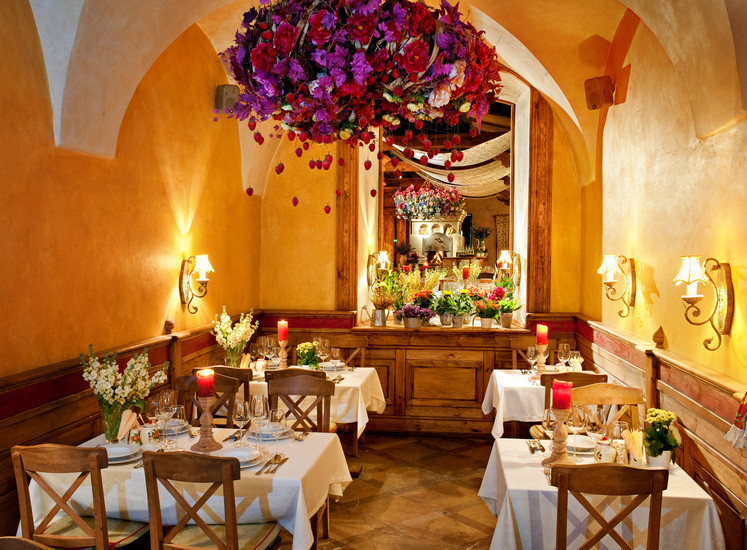 Marmolada Restaurants Krakow