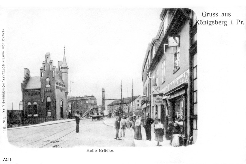 High Bridge